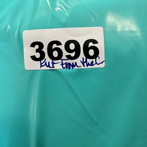 KUT From The Kloth Womens 18W Elizabeth Crop Jeans Blue Wash Straight Leg Denim - Picture 10 of 10